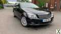 Photo 2011 Mercedes-Benz C-Class 1.8 C180 BlueEfficiency Elegance Auto Euro 5 4dr SALOON Petrol Automatic