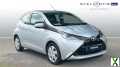 Photo 2017 Toyota Aygo 1.0 VVT-i X-Play 5dr HATCHBACK PETROL Manual