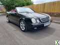 Photo 2002 Mercedes 320 Clk petrol Convertible Automatic