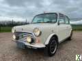 Photo ROVER MINI PAUL SMITH RARE INVESTABLE CLASSIC MINI 1300 AUTOMATIC 1 OF 1800 MADE