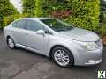 Photo TOYOTA AVENSIS 2.0 D4D TESTED SERVICED LIKE PASSAT A3 A4 A6 COROLLA 320D OCTAVIA SUPERB