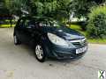 Photo 2011 VAUXHALL ACTIVE PETROL MANUAL IN BLUE