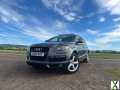 Photo Audi Q7 S-Line Edition