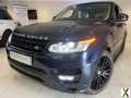 Photo 2016 Land Rover Range Rover Sport 3.0 SD V6 Autobiography Dynamic Auto 4WD Euro