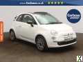 Photo 2015 Fiat 500 1.2 Cult 2dr CONVERTIBLE Petrol Manual