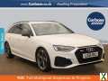 Photo 2021 Audi A4 35 TFSI Black Edition 5dr S Tronic ESTATE Petrol Automatic