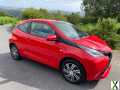 Photo 2016 (16) Toyota Aygo 1.0 VVTi X-Play Only 33000 miles Red