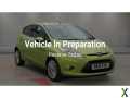 Photo 2010 Ford Fiesta Titanium Hatchback Petrol Manual