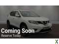 Photo 2016 Nissan X-Trail dCi n-tec SUV Diesel Automatic