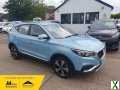 Photo MG ZS 44.5kWh Excite SUV 5dr Electric Auto (143 ps)