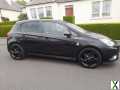 Photo 2016 VAUXHALL CORSA 1.4 i 5 DOOR BLACK EDITION 1 OWNER LOW MILEAGE FSH MOT 1 YEAR EXCELLENT