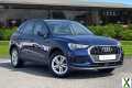 Photo 2022 Audi Q3 Technik 35 TDI 150 PS S tronic SUV Diesel Automatic