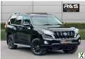 Photo 2014-Toyota Land Cruiser 3.0 D-4D Invincible Auto 4WD Euro 5 5dr (7 Seats)-Black