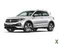 Photo 2024 Volkswagen T-Cross 1.0 TSI (110ps) R-Line DSG Hatchback SUV Petrol Automati