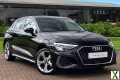 Photo 2022 Audi A3 S line 35 TFSI 150 PS S tronic Hatchback Petrol Automatic