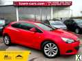 Photo Vauxhall Astra GTC SRI CDTI S/S -6 SPEED, ONLY 65383 MILES, FULL SERVICE HISTORY