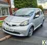 Photo Toyota, AYGO, Hatchback, 2006, Manual, 998 (cc), 3 doors