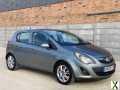 Photo 2013 Vauxhall Corsa 1.2 Petrol