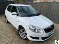 Photo 2013/63 Skoda Fabia 1.6 TDI CR SE, White, Diesel NICE EXAMPLE LOW MILEAGE