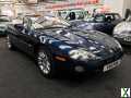 Photo 2001 Jaguar XKR 4.0 Supercharged Automatic Convertible Convertible Petrol Automa