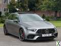 Photo 2022 Mercedes-Benz A Class AMG Hatchback A45 S 4Matic+ Plus 5dr Auto Hatchback P