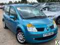 Photo 2005 Renault Modus 1.6 Dynamique 5dr HATCHBACK PETROL Manual