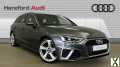 Photo 2021 Audi A4 35 TDI S Line 5dr S Tronic Diesel Estate Estate Diesel Automatic