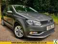 Photo 2015 Volkswagen Polo 1.0 SE 5d 60 BHP FULL VW/SPECIALIST SERVICE HISTORY X10 STA