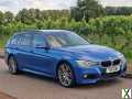 Photo BMW 335d M SPORT TWIN TURBO X DRIVE (315 BHP) AUTO TOURING EURO 6 - 2015/15