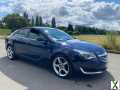 Photo 2015 Vauxhall Insignia 2.0 CDTI Ecoflex 120 Design 5dr Hatchback Blue