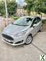 Photo Ford Fiesta 1.0 EcoBoost Titanium 5dr (2015) - Manual