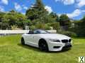 Photo 2012 BMW Z4 2.0 Z4 SDRIVE20I M SPORT ROADSTER 2d 181 BHP Convertible Petrol Manu