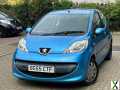 Photo Peugeot, 107, Hatchback, 2005, Manual, 998 (cc), 3 doors