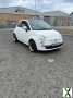 Photo FIAT 500 LOUNGE 3DR 1.2 PETROL