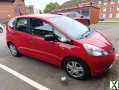 Photo Honda Jazz 2011 Manual