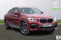 Photo 2018 BMW X4 xDrive20d M Sport X 5dr Step Auto Coupe Diesel Automatic