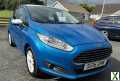 Photo 2016 Ford Fiesta Zetec 1.25 petrol