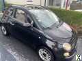 Photo Fiat 500 C brand new mot full service history immaculate cheap 35 a year tax