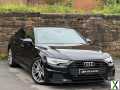 Photo 2019 Audi A6 Saloon 2.0 TDI 40 Black Edition S Tronic Euro 6 (s/s) 4dr SALOON Di