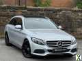 Photo 2014 Mercedes-Benz C Class 2.1 C220 BlueTEC Sport G-Tronic+ Euro 6 (s/s) 5dr EST