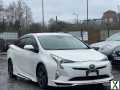 Photo * TOYOTA PRIUS 1.8 PETROL HYBRID + BODY KIT + SATNAV + ALLOYS+ LEATHER SEATS *