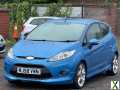 Photo * 58 2009 FORD FIESTA ZETEC S + ALLOYS + SPOILER + SIDE SKIRTS + LONG MOT *