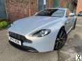 Photo 2015 Aston Martin Vantage 4.7 V8 Sportshift II Euro 5 2dr (Euro 5) HATCHBACK Petrol Automatic