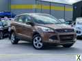 Photo 2014 Ford Kuga 2.0 TDCi Zetec 2WD Euro 5 5dr HATCHBACK Diesel Manual