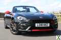 Photo Abarth 124 Spider 1.4T MultiAir Auto 2dr - Heritage Pack & Sat Nav & BOSE & FSH