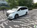 Photo 2016 Honda Odyssey HYBRID ABSOLUTE SENSING EX-PACKAGE MPV Hybrid Electric Automatic