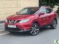 Photo 2017 Nissan Qashqai 1.5 dCi Tekna 5dr HATCHBACK DIESEL Manual