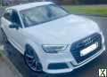 Photo Audi S3 ???? Sportback 2.0 16v Turbo charged 310 bhp DSG Black Edition Facelift model Hpi clear (2017)