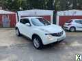 Photo Nissan, JUKE, Hatchback, 2013, Manual, 1598 (cc), 5 doors