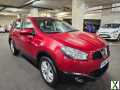 Photo 2010 NISSAN QASHQAI 2.0 DIESEL ACENTA 6 SPEED